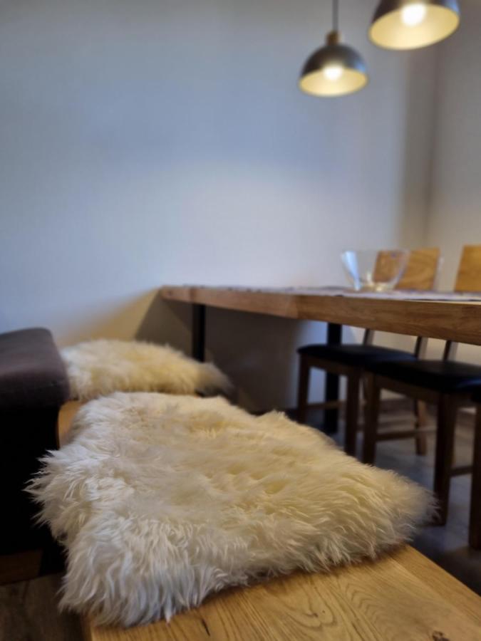 Apartman Lomnicky Stit Tatranská Lomnica Exterior foto